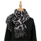 Scarvii - Leopard Print Winter Neck Scarf
