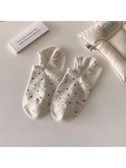 Rufia - Everyday Polka Dot Ankle Socks product image 5