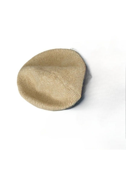 Haila - Soft Knit Rolled Brim Beanie