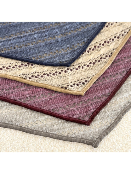 Scarvii - Casual Solid Color Triangle Bandana