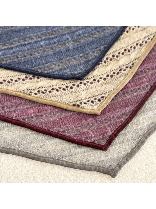 Scarvii - Casual Solid Color Triangle Bandana