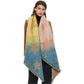 Scarvii - Winter Star-patterned Wrap Scarf for Cozy Warmth