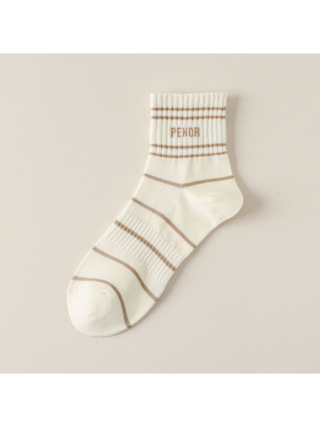 Rufia - Classic Striped Everyday Crew Socks product image 8