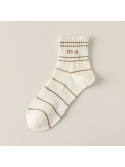 Rufia - Classic Striped Everyday Crew Socks product image 8