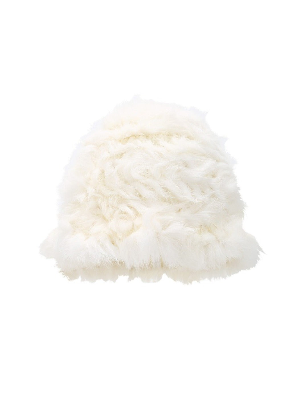 Haila – Plush Winter Bucket Hat