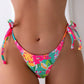 Secy - Floral Bikini Set - Sporty Chic