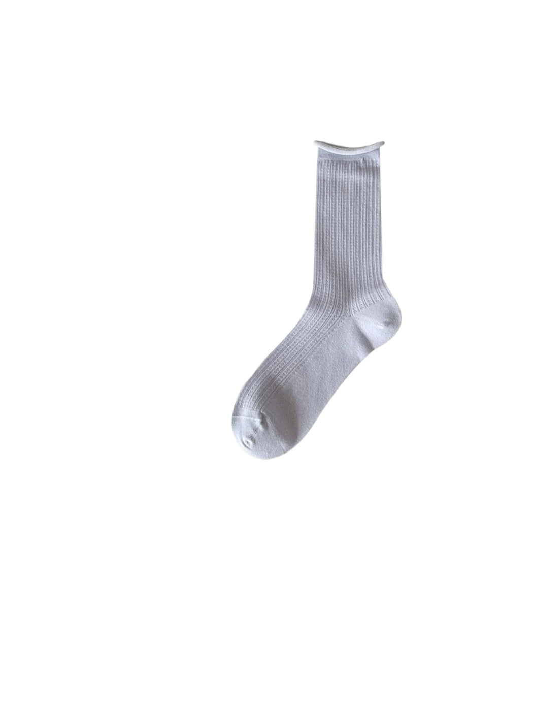 Rufia - Non Binding Ribbed Crew Socks product image 3