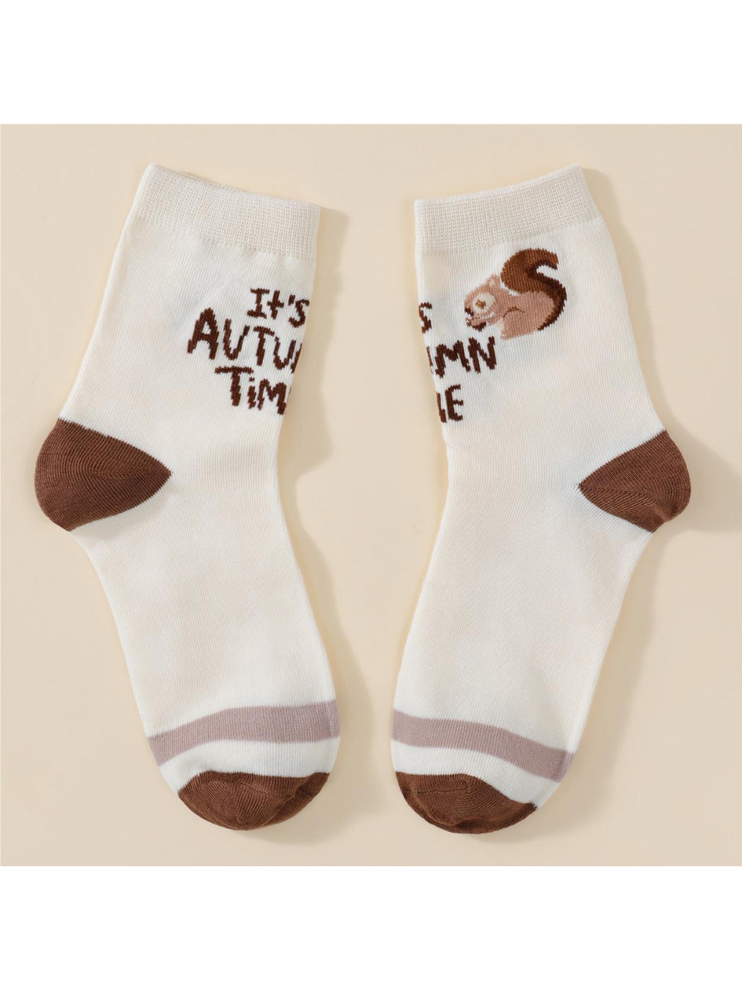 Rufia - Cozy Animal Crew Socks product image 5