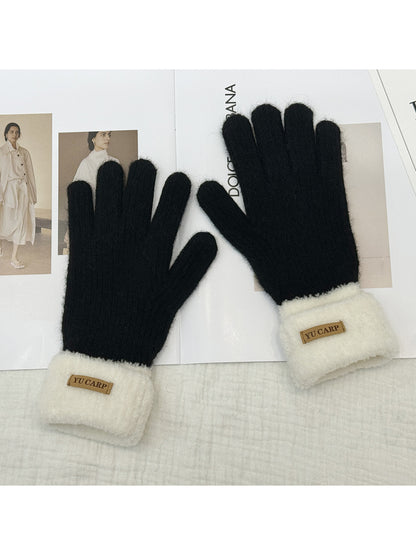 Gloving - Plush Cuff Soft Gloves