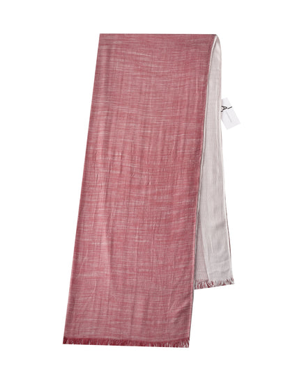 Scarvii summer styling Farmhouse Scarf displayed with matching farmhouse decor items