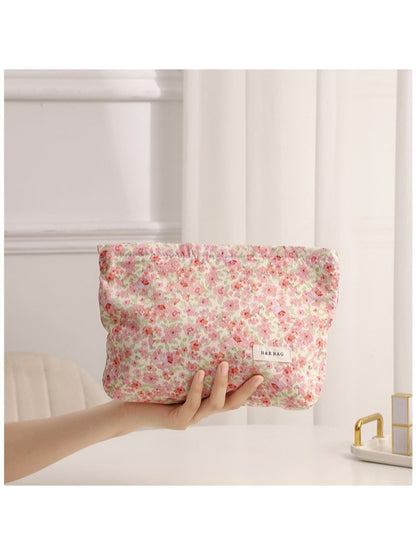Cosbai Floral Daily Beauty Storage Bag product image