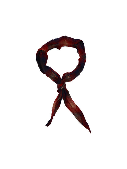 Scarvii - Vintage Printed Triangle Bandana