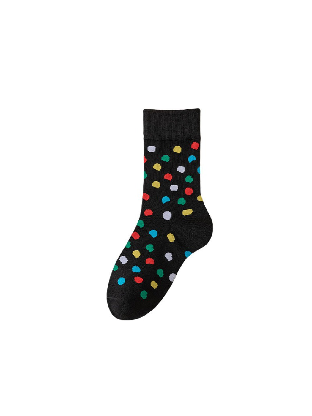 Rufia - Playful Polka Dot Crew Socks product image 7