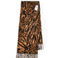 Scarvii – Wild Streak Print Scarf
