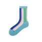 Rufia - Multi-color Knitted Short socks