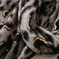 Scarvii - Classic Winter Scarf with Leopard Print