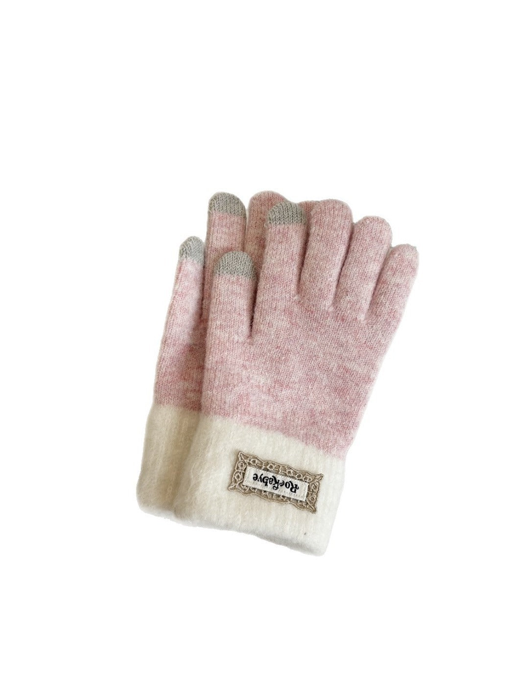 Gloving - Women's Winter Knitted Touchscreen Gloves