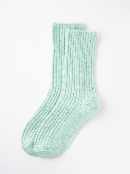 Rufia - 5-Pair Set of Solid Color Socks product image 10