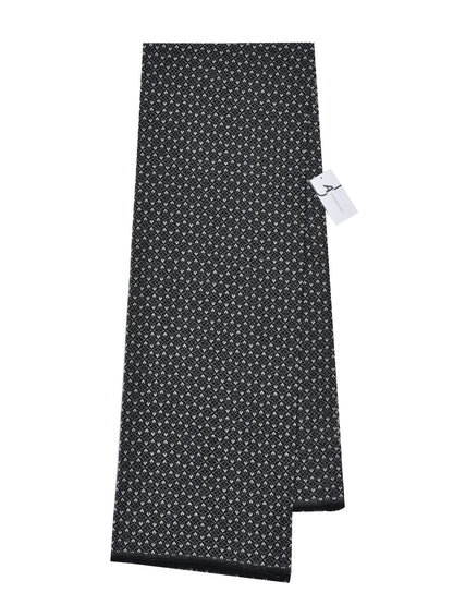 Scarvii – Micro Motif Minimal Scarf
