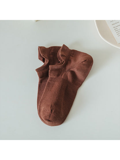 Rufia - Basic Solid Ankle Socks product image 8