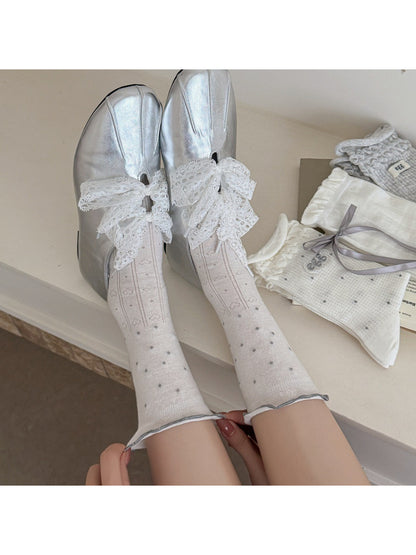 Rufia - Cozy Everyday Frill Edge Socks product image 2