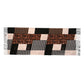 Scarvii - Geometric Pattern Tassel Winter Scarf