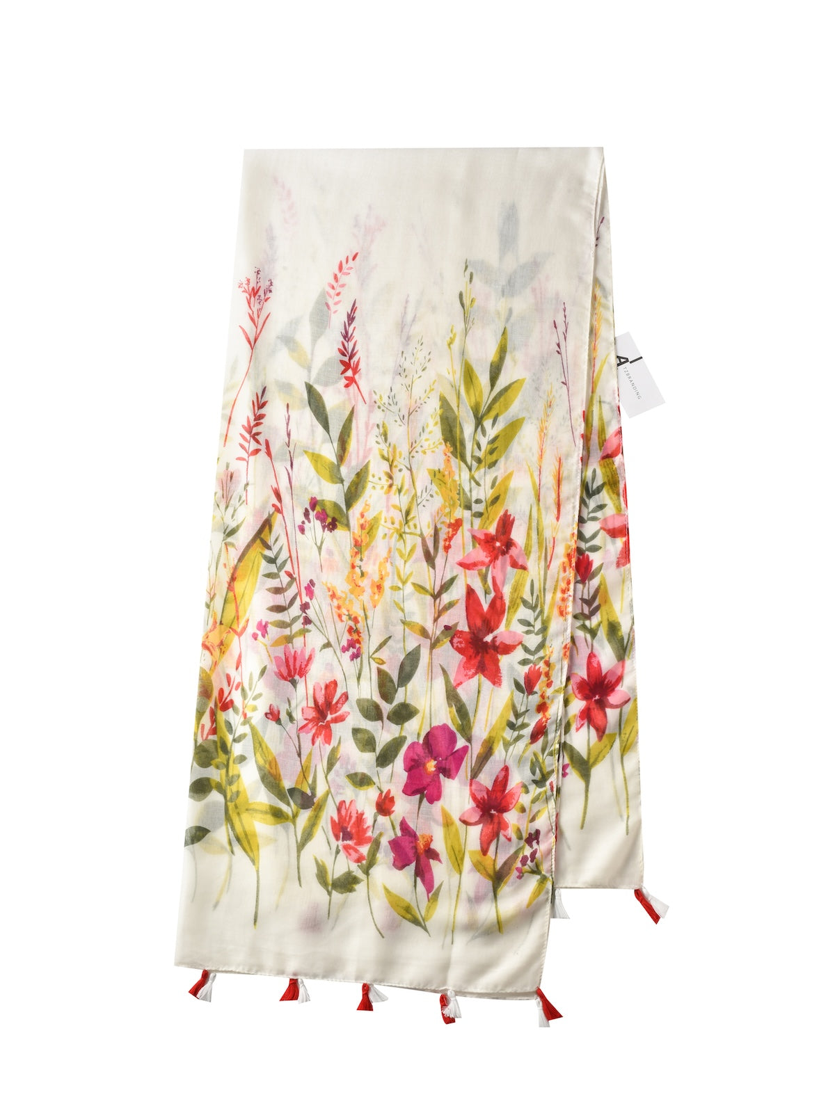 Scarvii - Bohemian Style Scarf