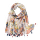 Scarvii - Artistic Fresh Print Scarf
