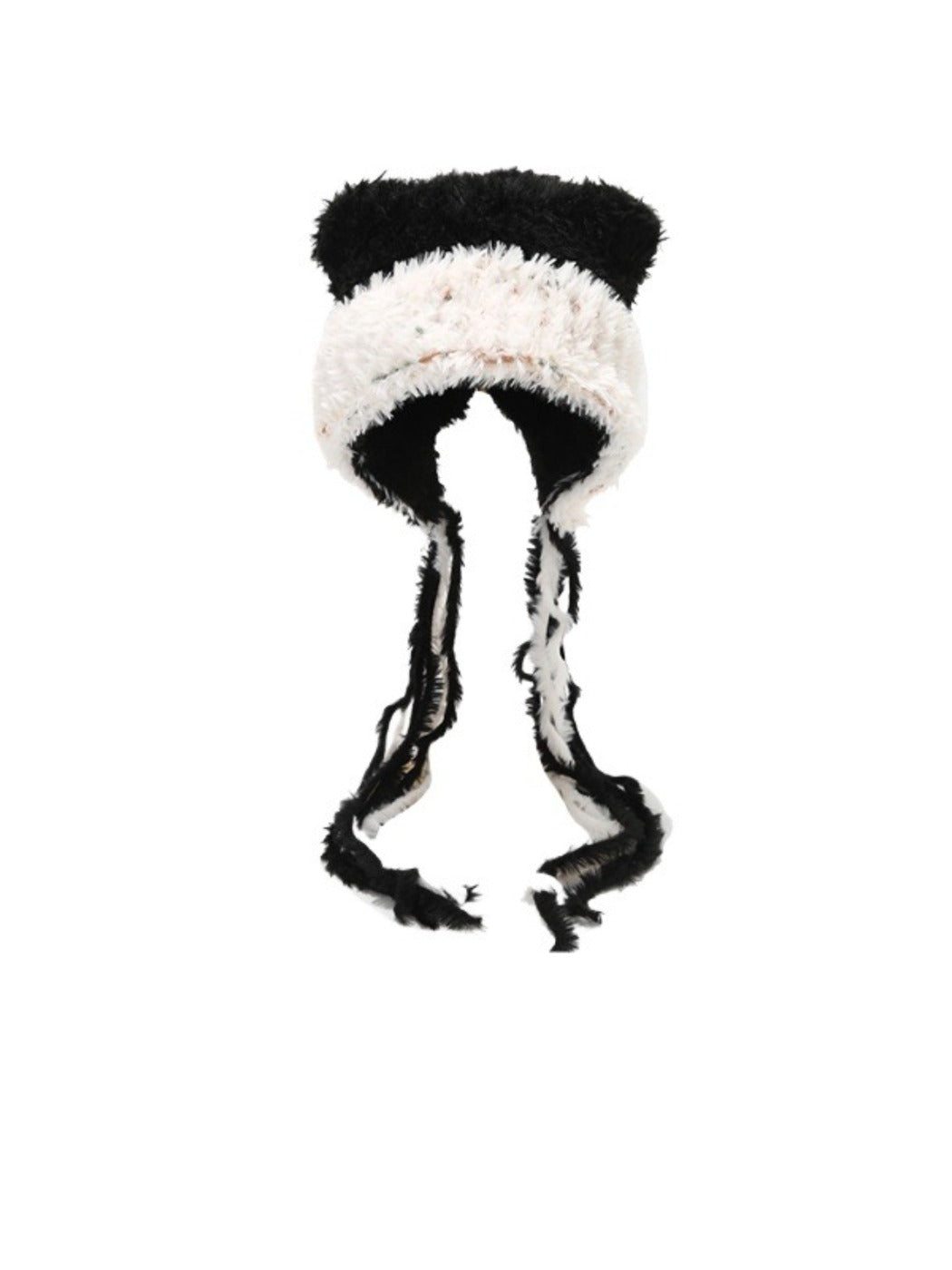 Haila – Plush Bear Ear Winter Beanie
