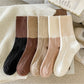 Rufia - Colorblock Cozy Crew Socks