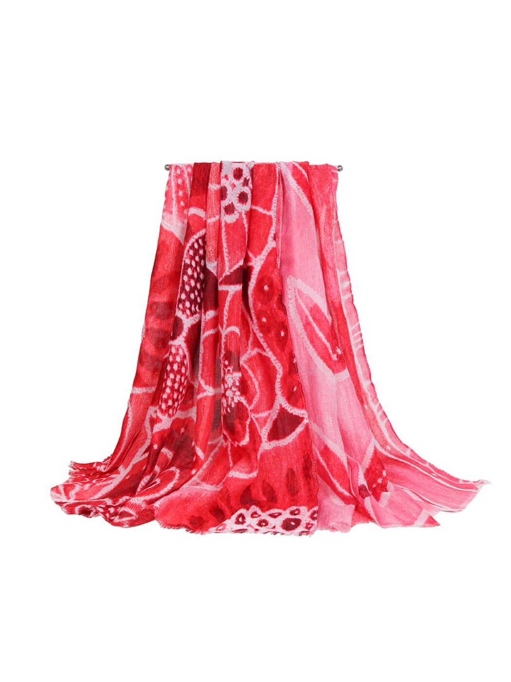 Scarvii - Bold Abstract Print Scarf