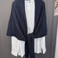 Scarvii - Cozy Open-Weave Winter Wrap
