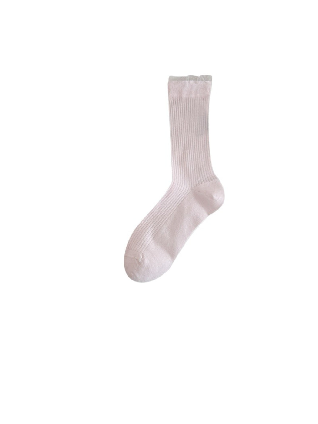 Rufia - Everyday Plain Rib Crew Socks product image 7