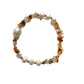 Bauai - Colored Gemstone Bracelet - Playful Charm