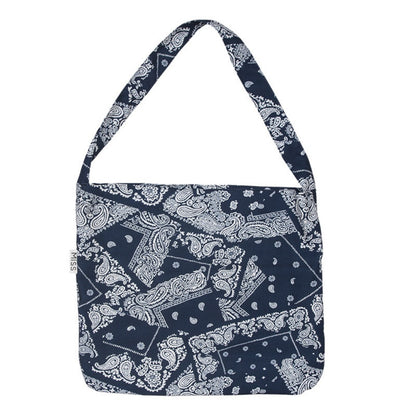 Cosbai - Boho Style Paisley Tote Bag - Vintage & Practical
