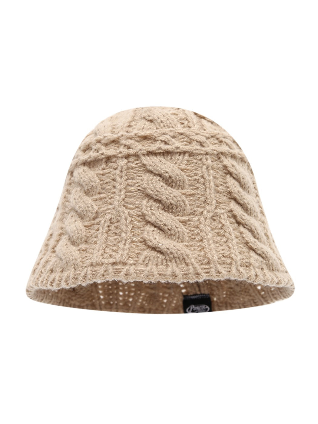 Haila - Cozy Knitted Bucket Hat for Women