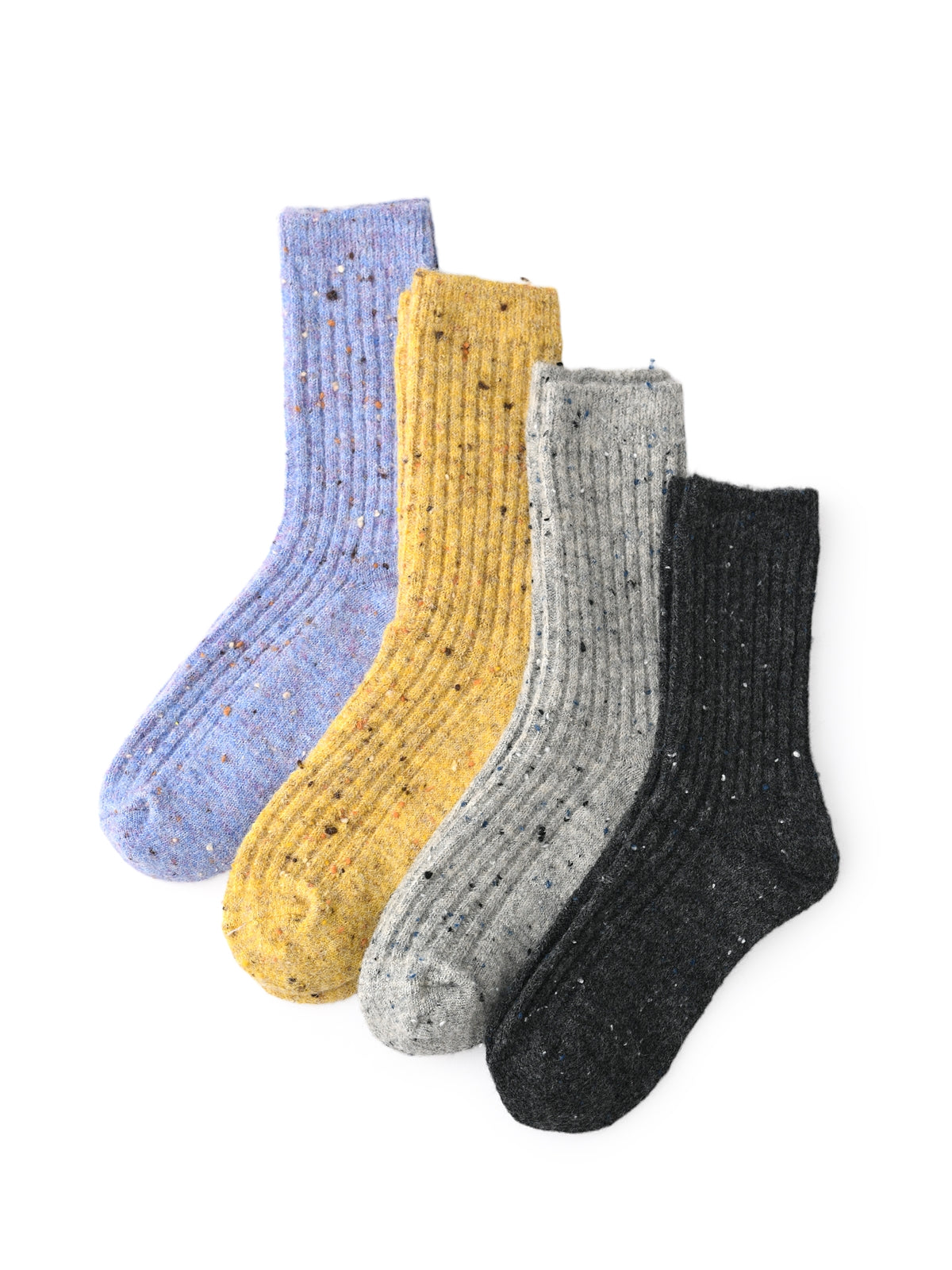 Rufia - 4 Pairs Winter Socks product image 5