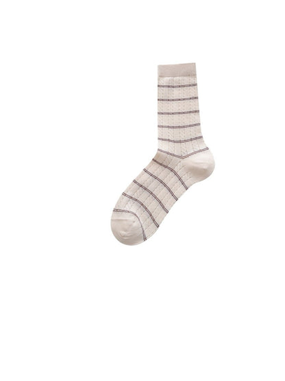 Rufia - Soft Touch Linear Crew Socks product image 2