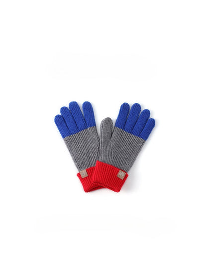 Gloving - Fashion Knit Gloves for Women Touchscreen