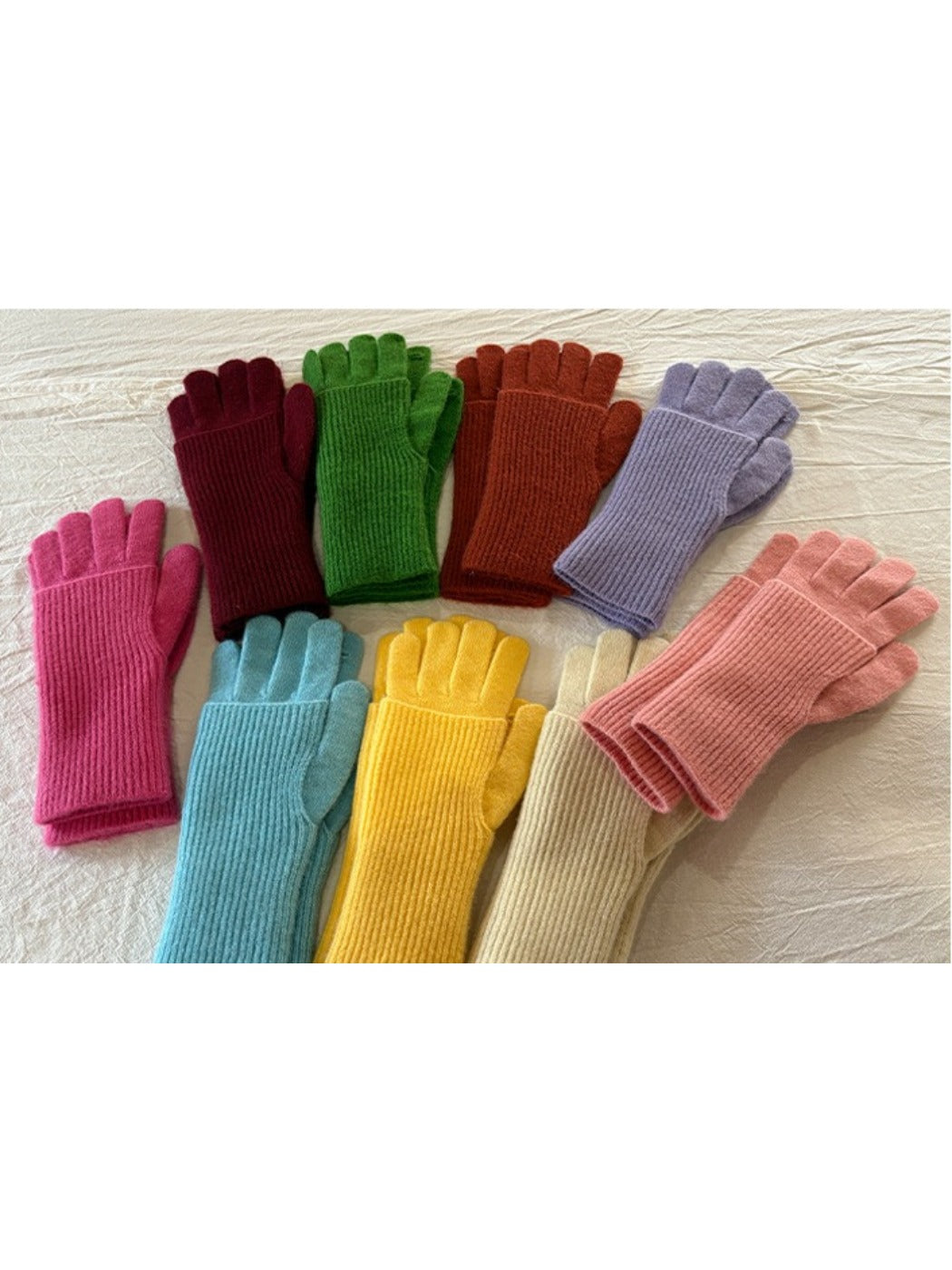 Gloving - Winter Warm Gloves with Touchscreen for Women