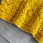 Crosa vintage crochet camisole tank top styled with layered jewelry