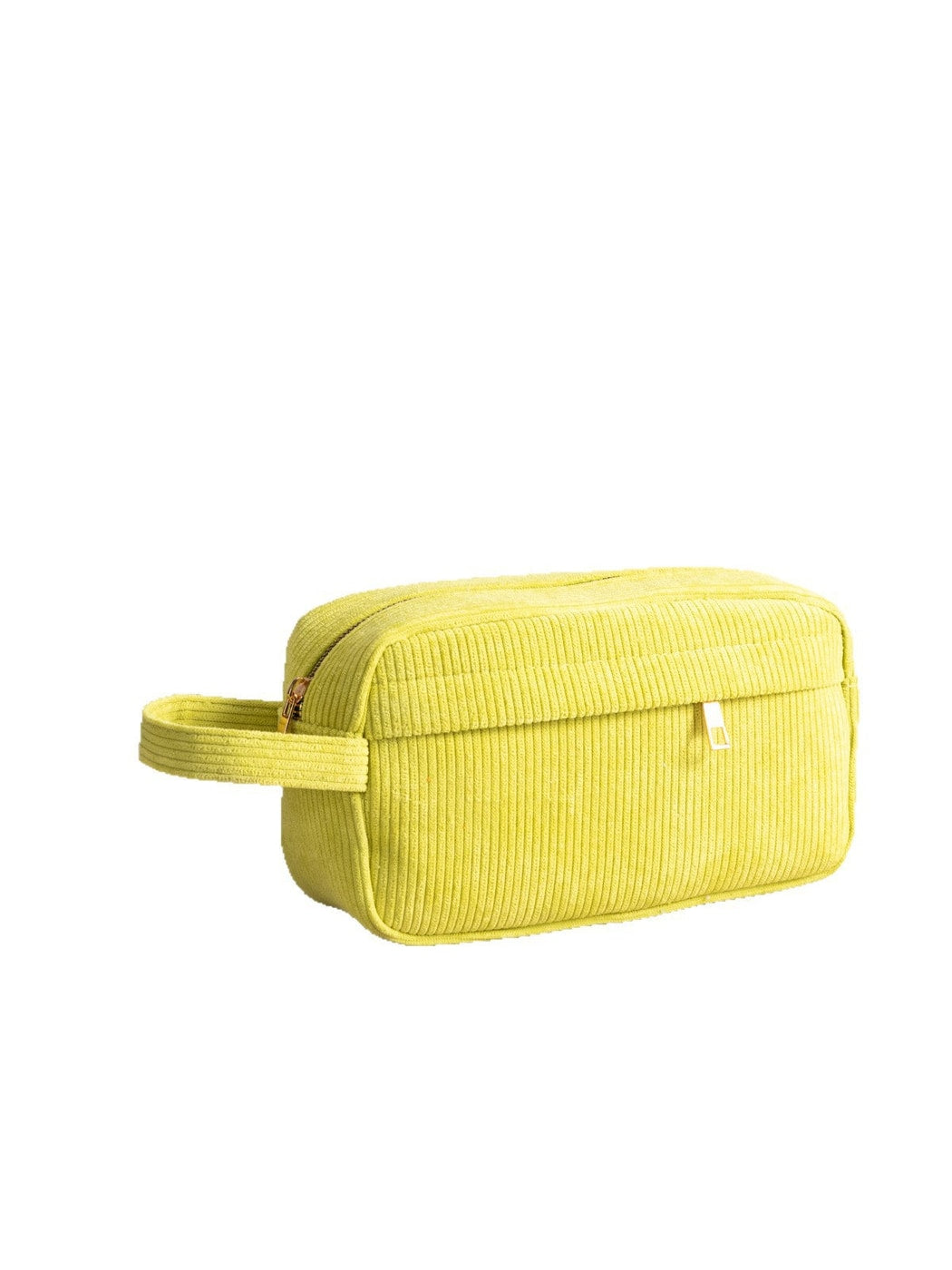 Cosbai - Simple Pastel-toned Toiletry Bag