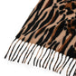 Scarvii – Wild Streak Print Scarf