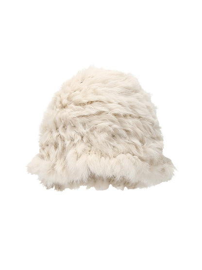 Haila – Plush Winter Bucket Hat