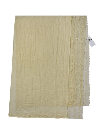 Scarvii - Spring Embroidered Layer Scarf