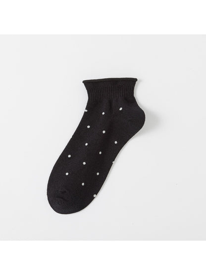 Rufia - Micro Dot Ankle Socks product image 4