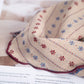 Scarvii - Vintage Embroidered Triangle Scarf
