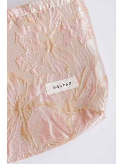 Cosbai - Botanical Floral Cosmetic Bag
