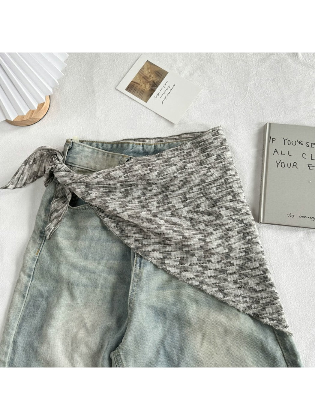 Scarvii - Simple Style Triangle Scarf