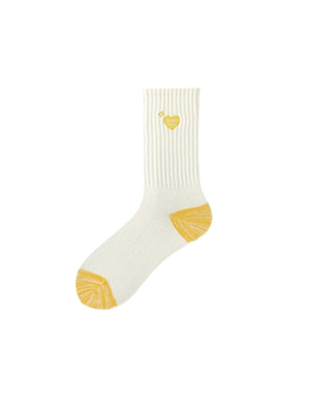 Rufia - Playful Heart Crew Socks product image 4